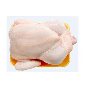 Pollo Blanco Entero Sin Vísceras x1600g