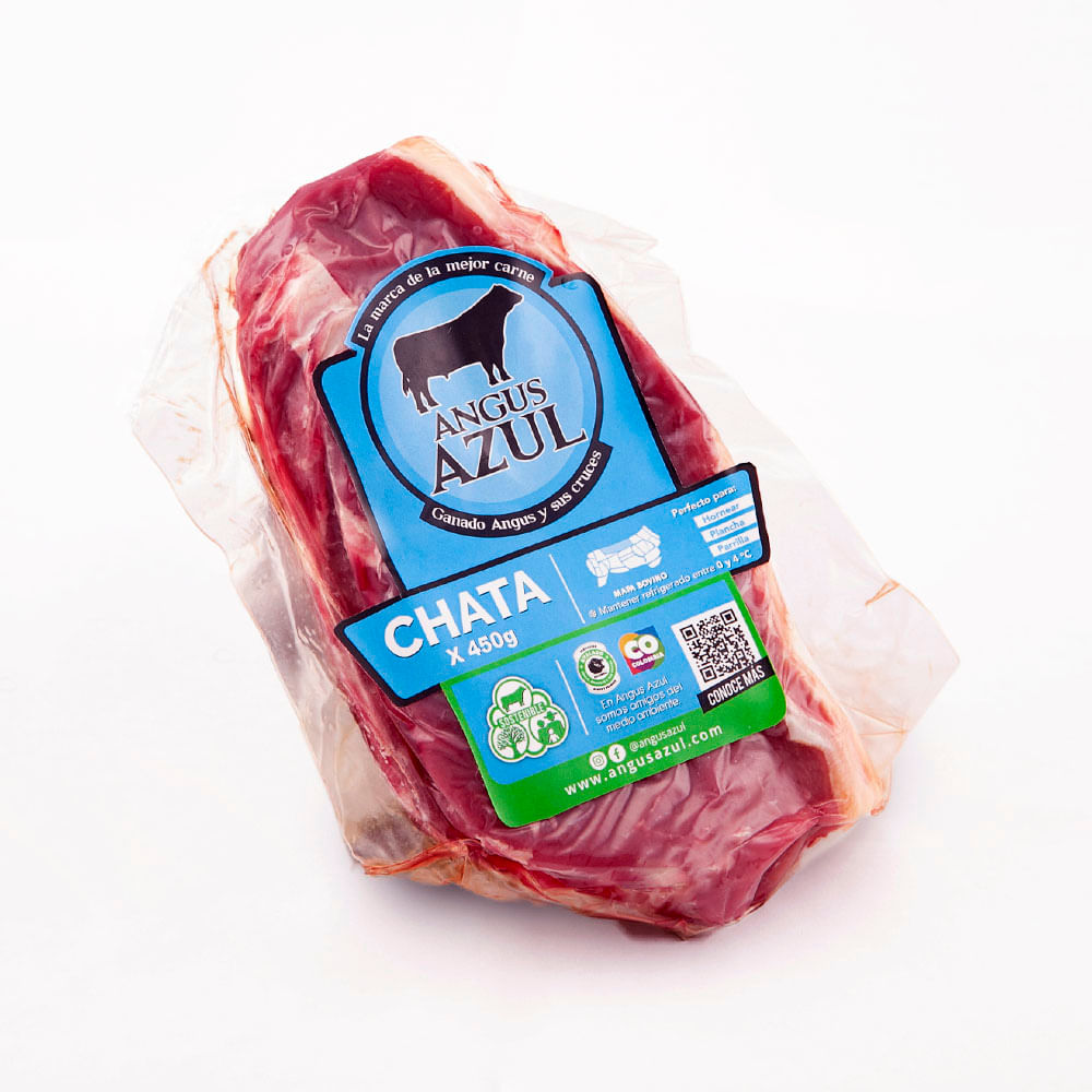 Chatas Angus Azul