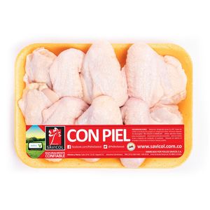 Ala Savicol Sin Rabadilla Bolsa x6Und x600g