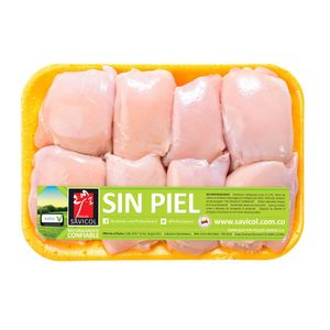 Filete Savicol de Muslo Bolsa x8Und
