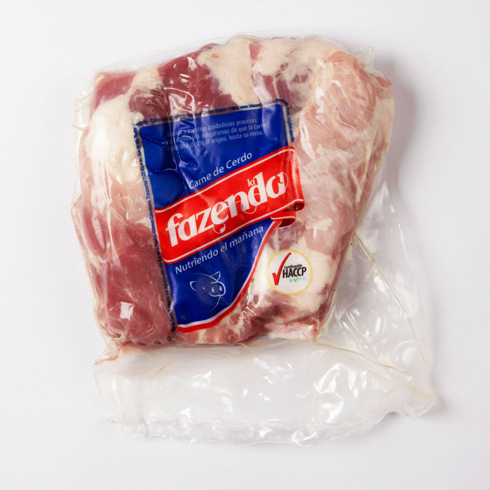 Costilla de Cerdo La Fazenda x500 grs