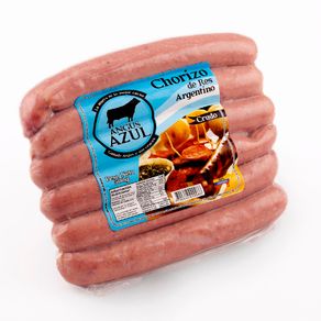 Chorizo Argentino x6und x500g
