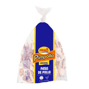 Patas Friko Bolsa x 1 Kg