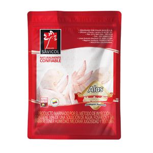 Ala Savicol Bolsa x10Unds