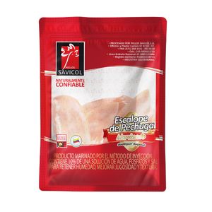 Escalope Savicol Bolsa x8Unds