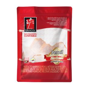 contramuslo Savicol Bolsa x10Unds