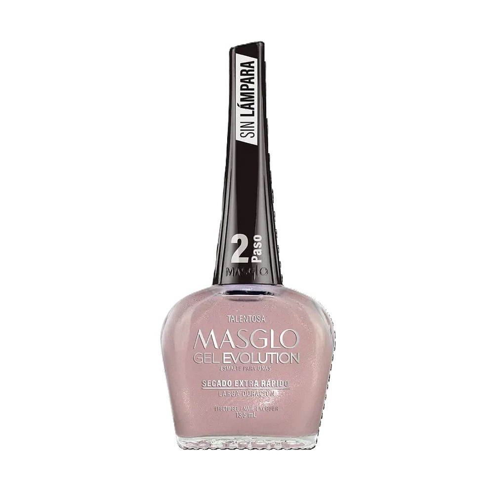 Esmalte Masglo Talentosa Gel Evolution x13.5ml