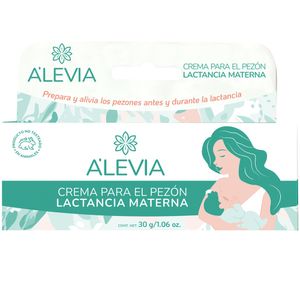 Crema Alevia Pezón Lactancia x30g