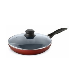 Sartén Antiadherente Con Tapa Just Cook Ilko 20 cm