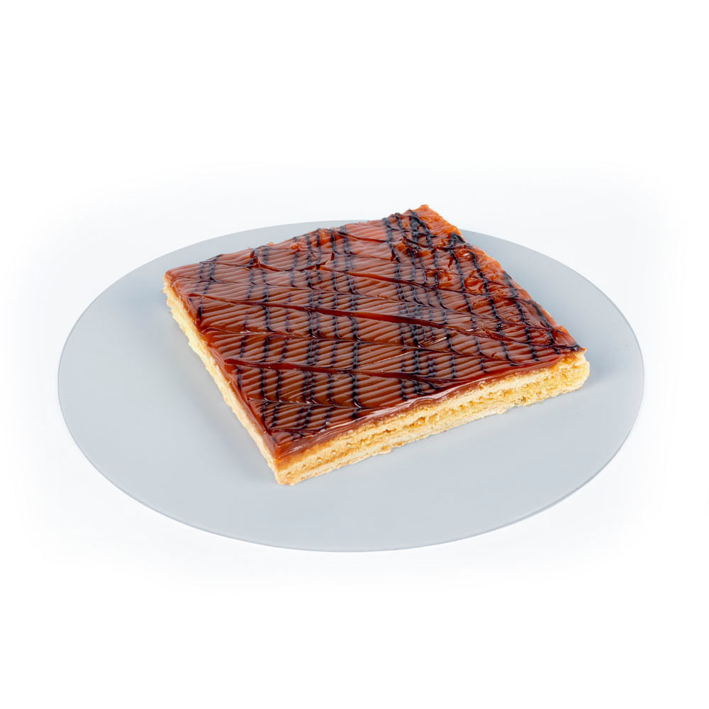 Torta Milhoja Arequipe 6/8 Porciones
