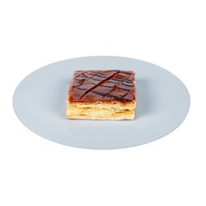 Torta milhoja arequipe x 2 und