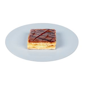 Torta milhoja arequipe x 2 und