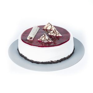 Torta de mora x 8 ó 10 porciones