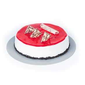 Torta de fresa x 8 ó 10 porciones