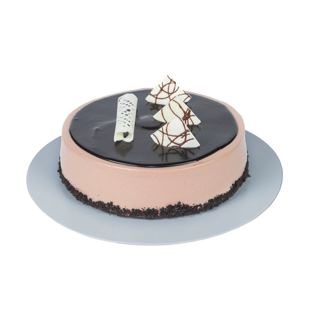 Torta de chocolate x 12 porciones