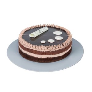 Torta tres leches chocolate