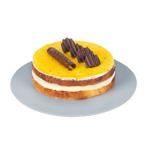 Postre de tres leches sabor maracuyá 12 Porciones