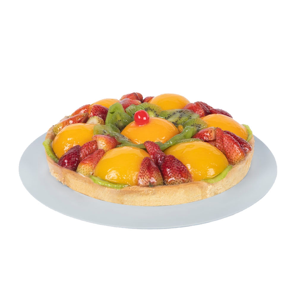 Tarta Especial Frutal 12 Porciones