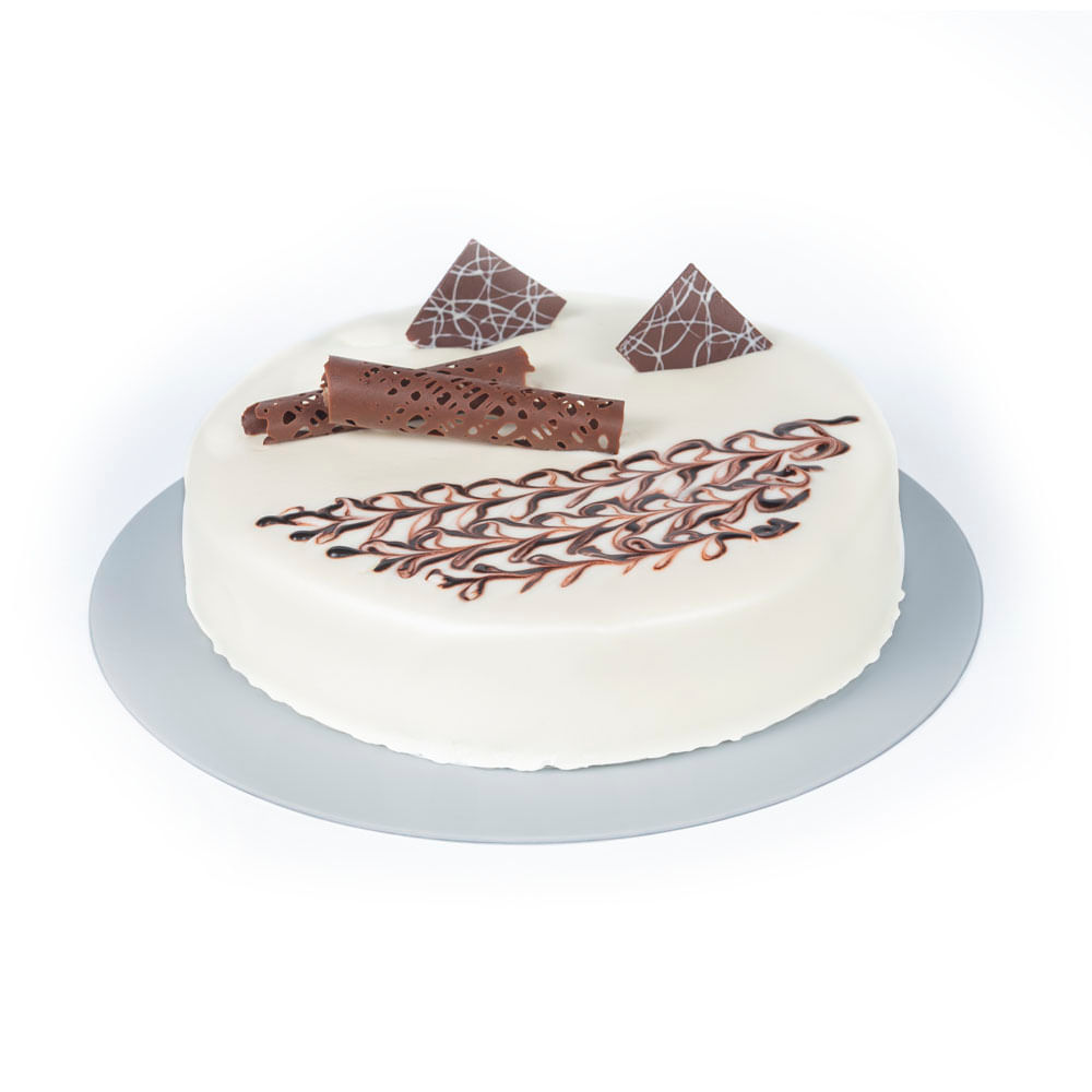 Torta adán 12 Porciones