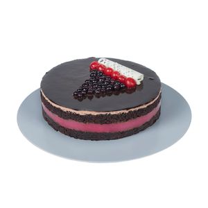 Torta Volcán de Frutos Rojos x8 Porciones x670 grs