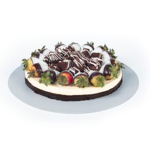 Cheesecake Brownie x8 Porciones x820 grs