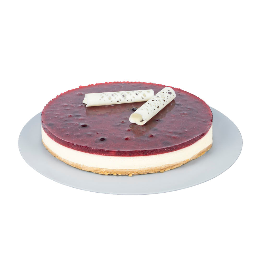Cheese Cake Agraz x12 Porciones