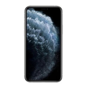 Celular iPhone 11 Pro 256GB Plateado - Reacondicionado