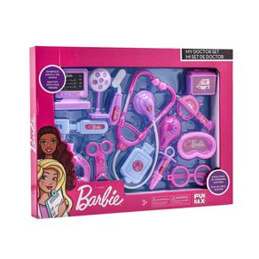 Set Accesorios Doctor Barbie