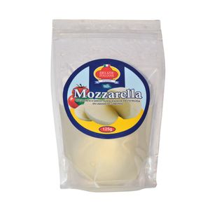 Queso mozzarella Delizie Italiane x 125g