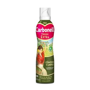 Aceite Carbonell oliva extra virgen spray x200ml