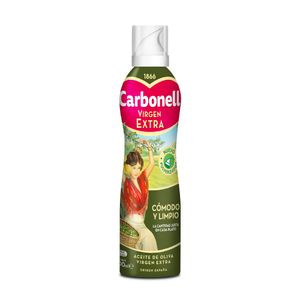 Aceite Carbonell oliva extra virgen spray x200ml