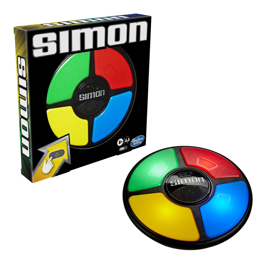 Juego Simon Clasico Hasbro