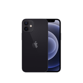 Celular Reacondicionado iPhone 12 mini 128Gb Negro