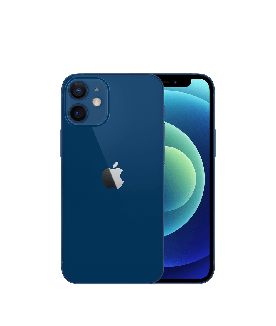 Celular Reacondicionado iPhone 12 mini 64Gb Azul