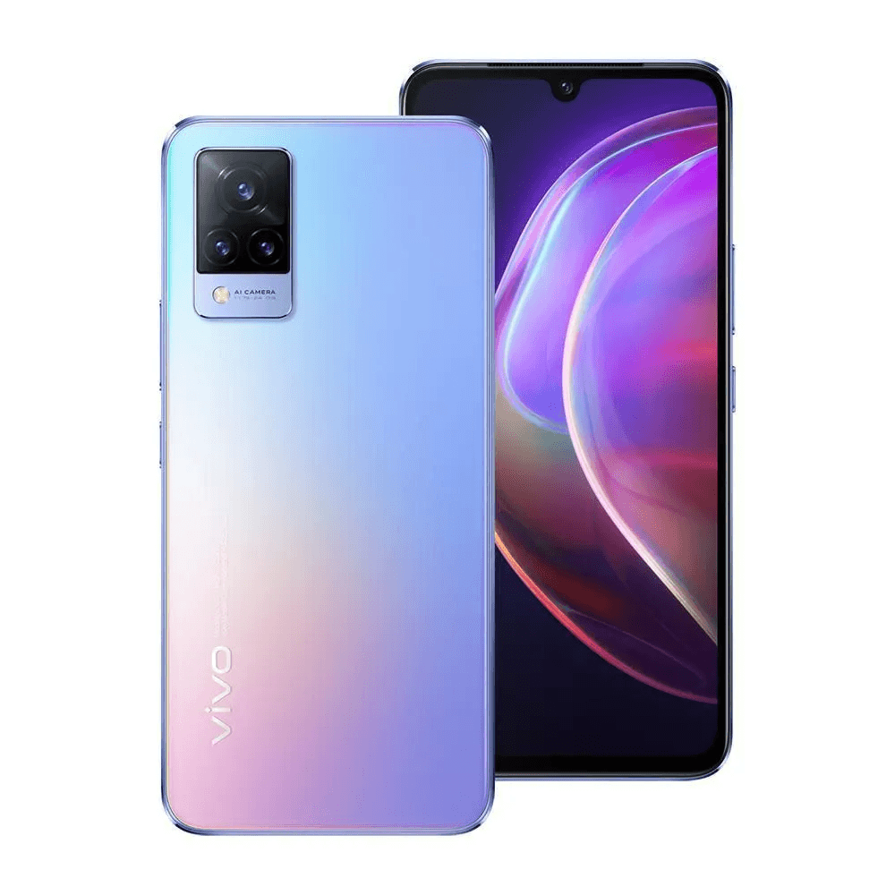 Celular VIVO V21 5G Reacondicionado 128GB AZUL
