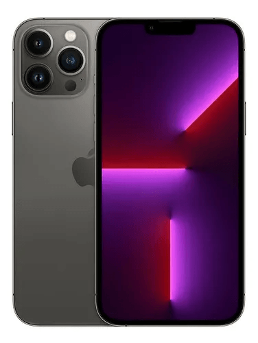 Celular Reacondicionado iPhone 13 Pro Max  128GB Grafito
