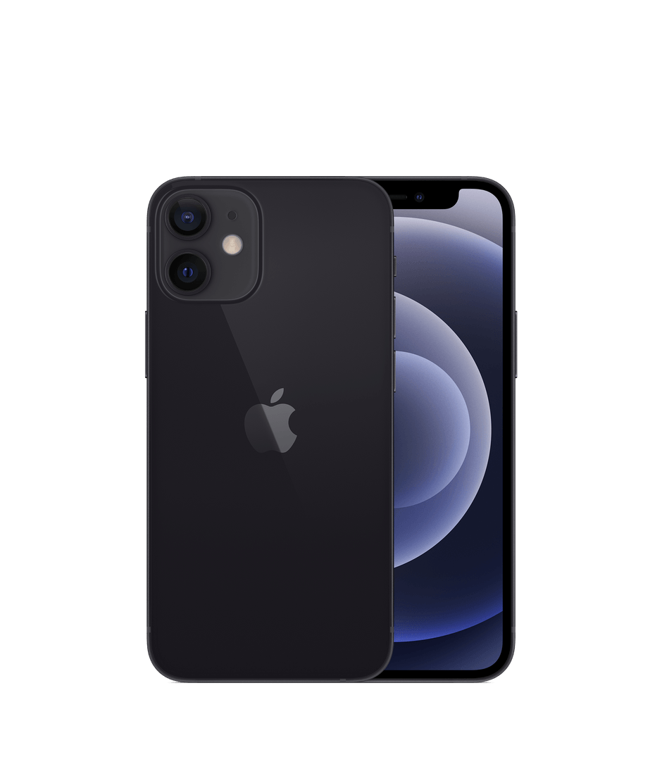 Celular Reacondicionado iPhone 12 mini 64Gb Negro