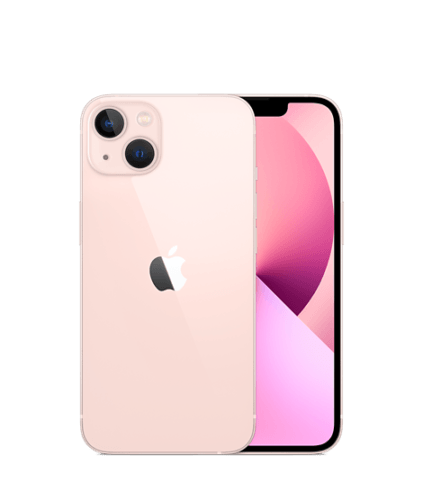 Celular Reacondicionado iPhone 13 mini 128Gb Rosa
