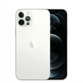Celular Reacondicionado iPhone 12 Pro Max 128 GB Plata