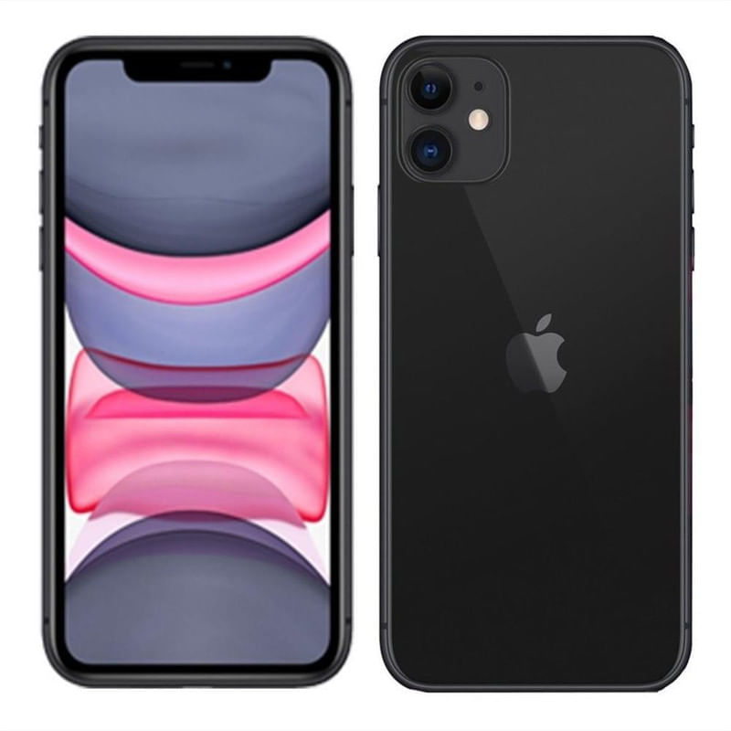 Celular Reacondicionado iPhone 11 128Gb Apple