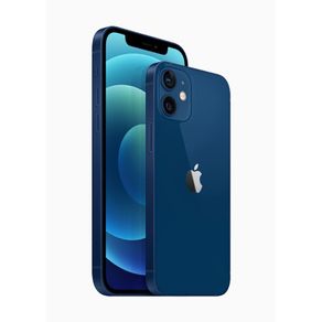 Celular Reacondicionado iPhone 12 256Gb Azul Apple