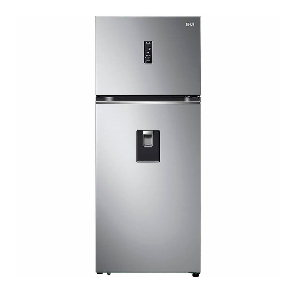 Nevera LG 394Lt No Frost VT40SGPN Plata