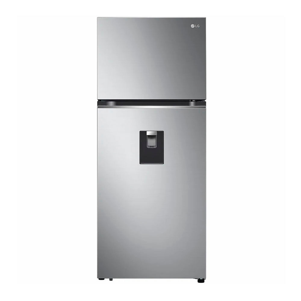 Nevera LG 374Lt No Frost VT38WGPX Plata