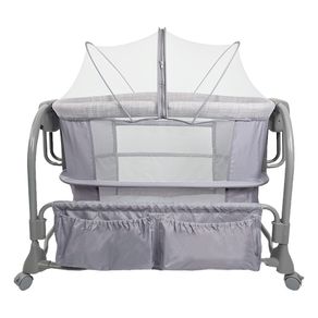 Cuna Corral Bebé 3 en 1 Pb23101 Premium Baby