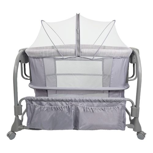 Cuna Corral Bebé 3 en 1 Pb23101 Premium Baby