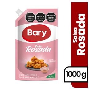 Salsa Bary rosada x 1000g