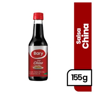 Salsa China Bary x165ml