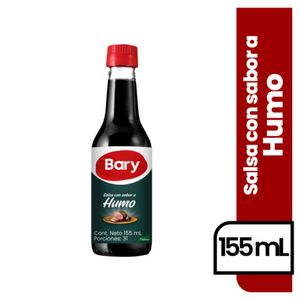 Salsa Humo Bary x65ml