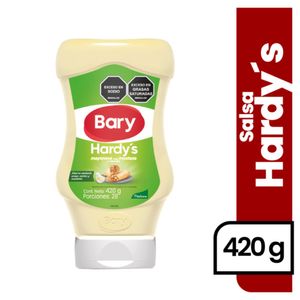 Salsa Bary hardys pet x420g