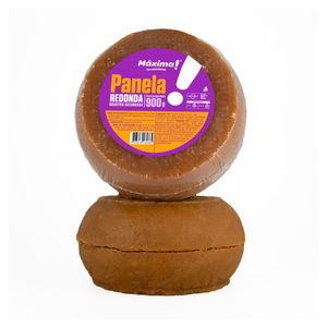 Panela Máxima redonda x900g